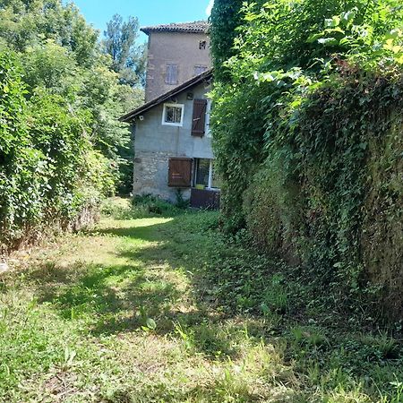 Le Refuge Du Cele Studio Paisible Jardin Et Riviere Figeac Exterior photo